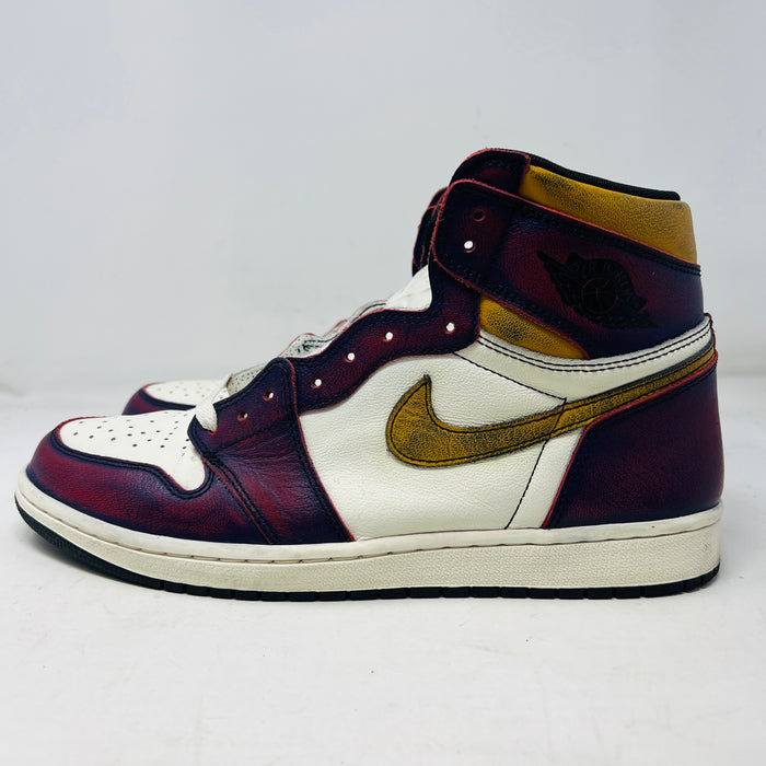 Jordan 1 Retro High OG Defiant SB LA to Chicago