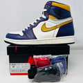 Jordan 1 Retro High OG Defiant SB LA to Chicago