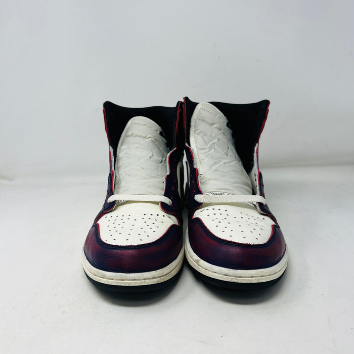 Jordan 1 Retro High OG Defiant SB LA to Chicago