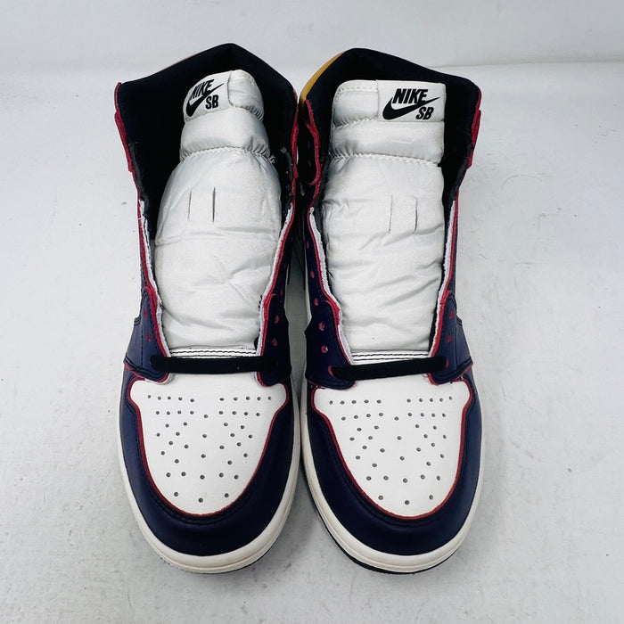 Jordan 1 Retro High OG Defiant SB LA to Chicago