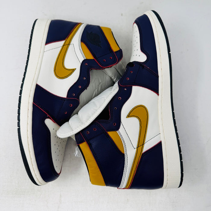 Jordan 1 Retro High OG Defiant SB LA to Chicago