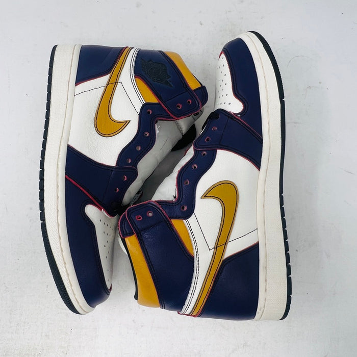 Jordan 1 Retro High OG Defiant SB LA to Chicago