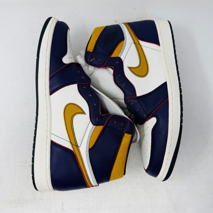 Jordan 1 Retro High OG Defiant SB LA to Chicago