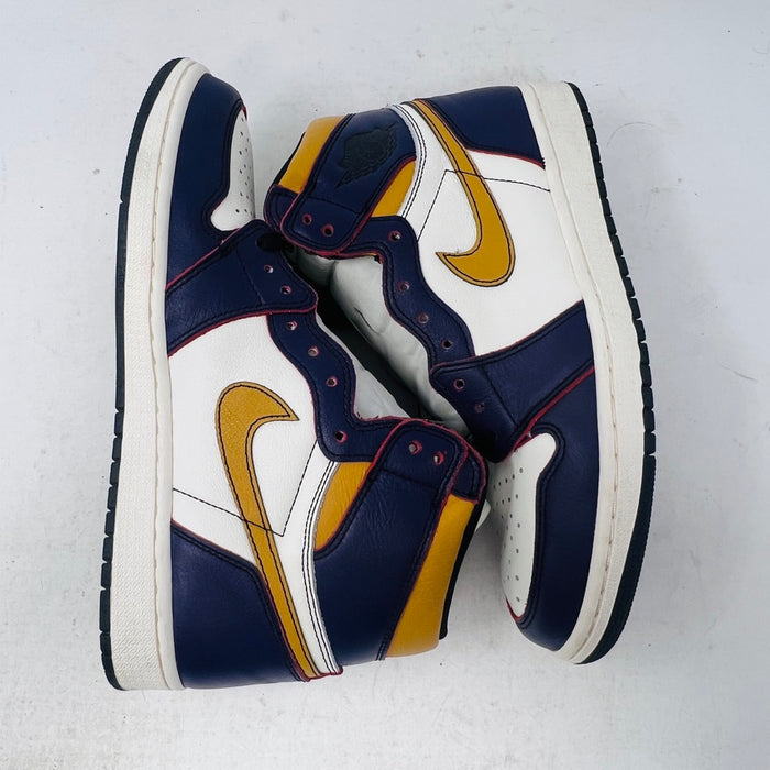 Jordan 1 Retro High OG Defiant SB LA to Chicago