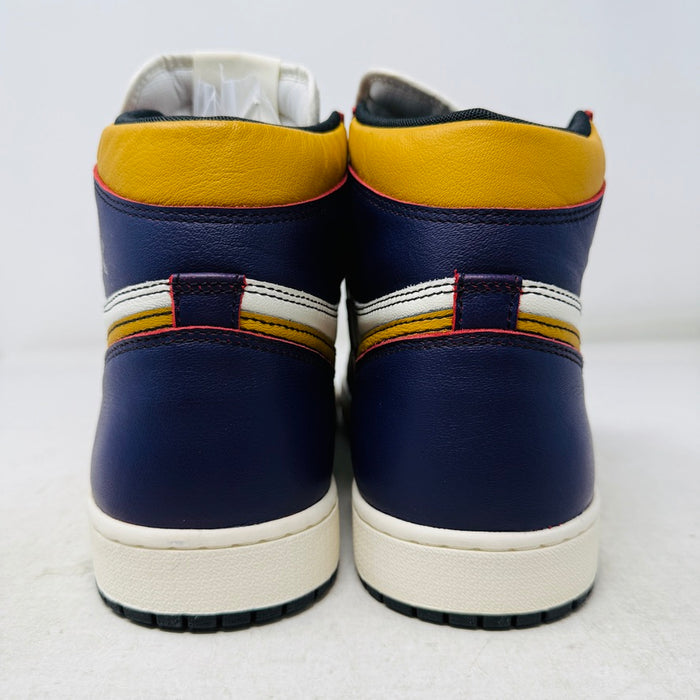 Jordan 1 Retro High OG Defiant SB LA to Chicago