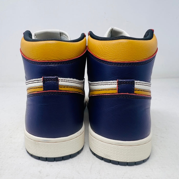 Jordan 1 Retro High OG Defiant SB LA to Chicago