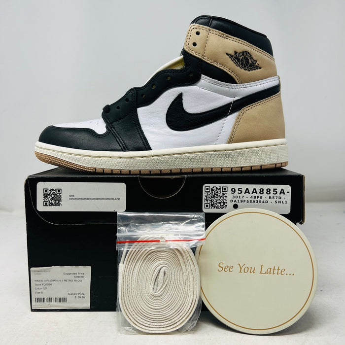 Jordan 1 Retro High OG Latte (Women's)