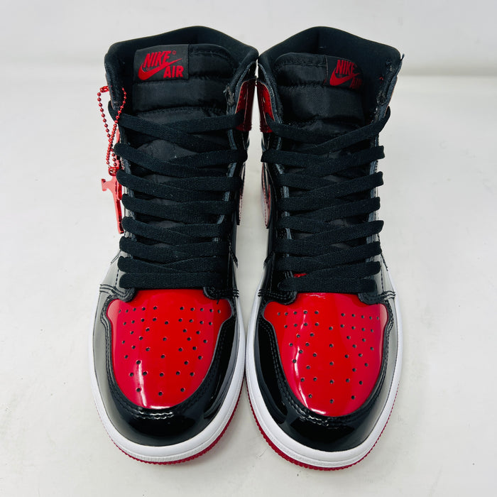 Jordan 1 Retro High OG Patent Bred