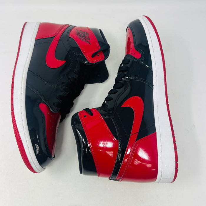 Jordan 1 Retro High OG Patent Bred