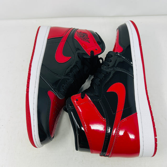 Jordan 1 Retro High OG Patent Bred