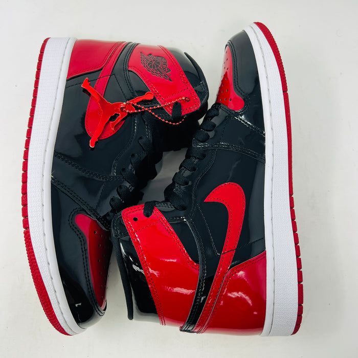 Jordan 1 Retro High OG Patent Bred