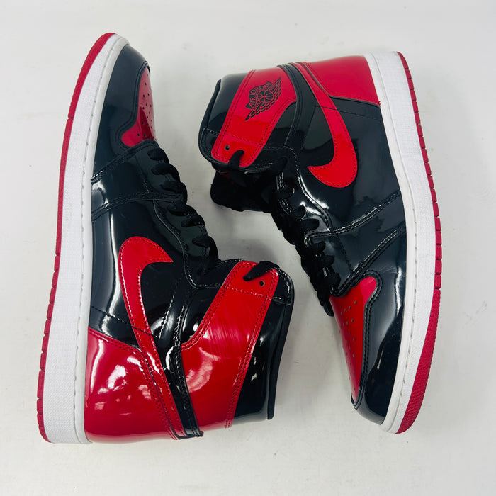 Jordan 1 Retro High OG Patent Bred