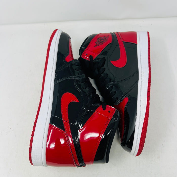 Jordan 1 Retro High OG Patent Bred
