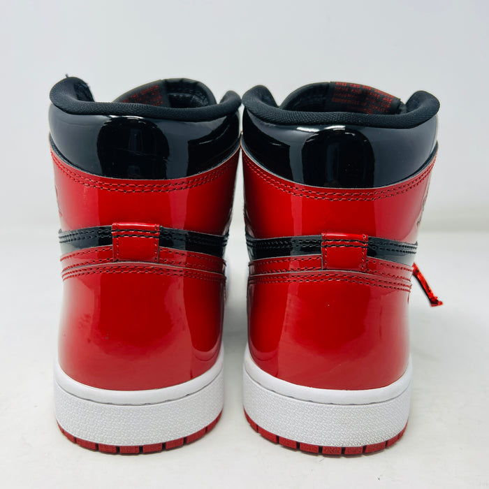 Jordan 1 Retro High OG Patent Bred