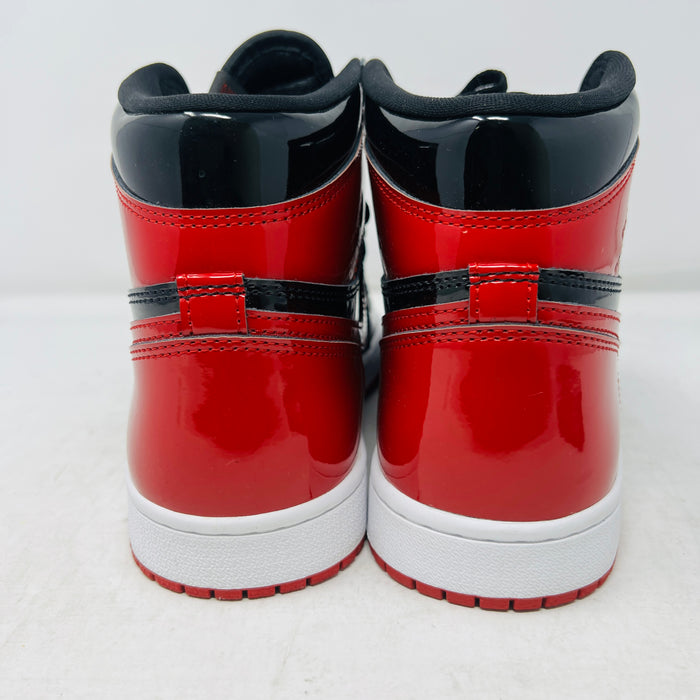Jordan 1 Retro High OG Patent Bred