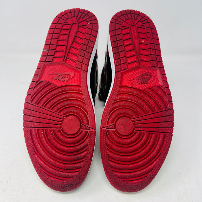 Jordan 1 Retro High OG Patent Bred