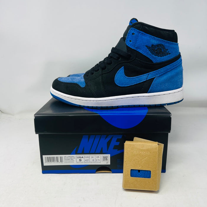 Jordan 1 Retro High OG Royal Reimagined