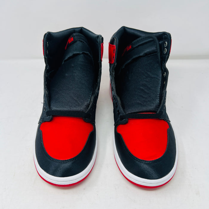 Jordan 1 Retro High OG Satin Bred (Women's)