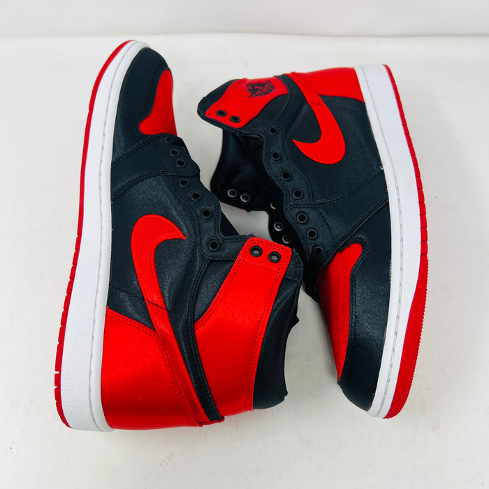 Jordan 1 Retro High OG Satin Bred (Women's)