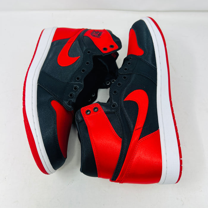 Jordan 1 Retro High OG Satin Bred (Women's)