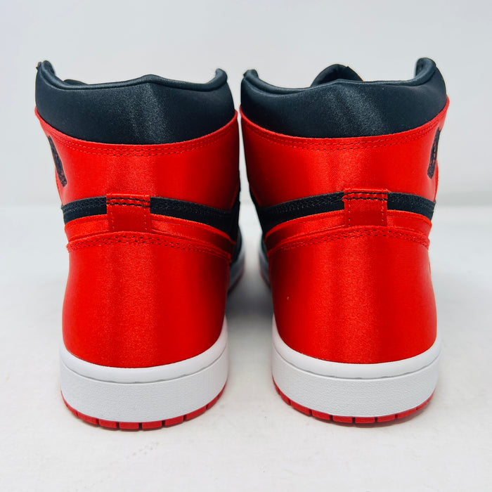 Jordan 1 Retro High OG Satin Bred (Women's)