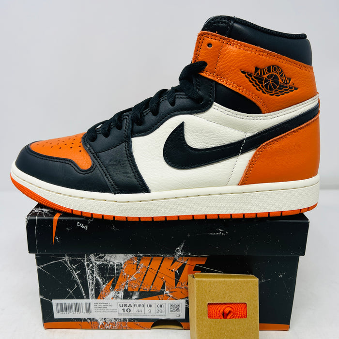 Jordan 1 Retro High OG Shattered Backboard (2025)