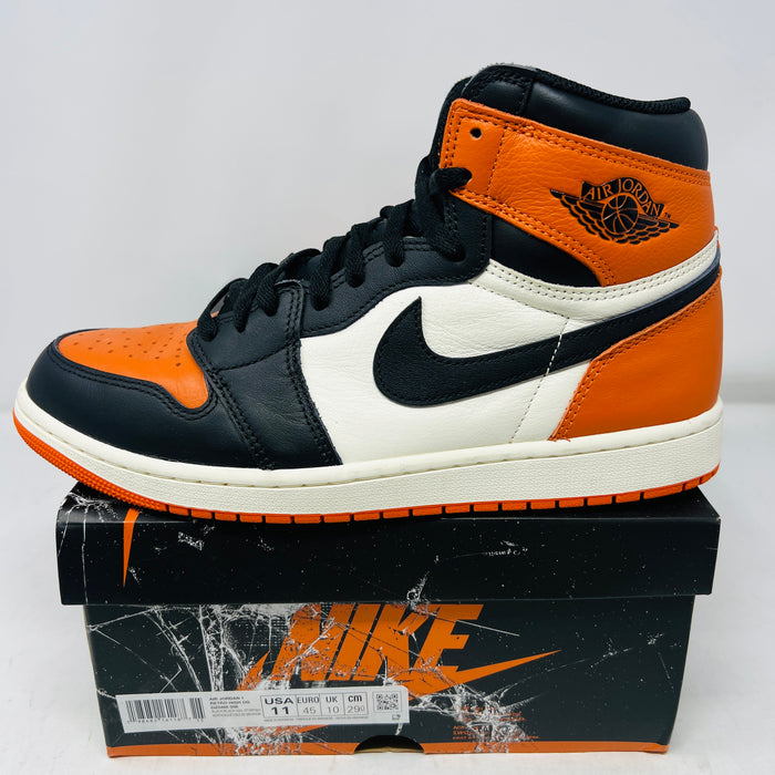 Jordan 1 Retro High OG Shattered Backboard (2025)