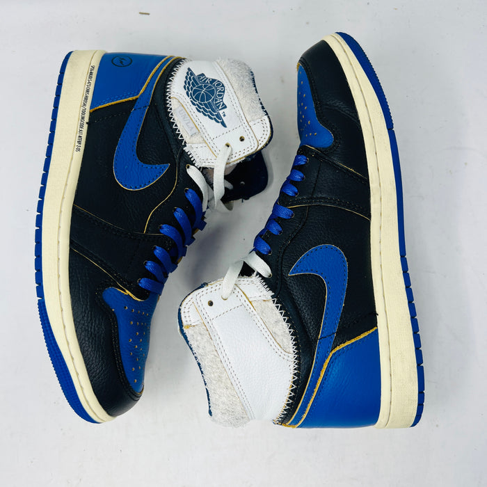 Jordan 1 Retro High OG SP Fragment x Union LA Sport Royal