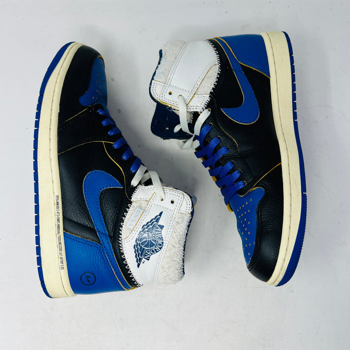 Jordan 1 Retro High OG SP Fragment x Union LA Sport Royal