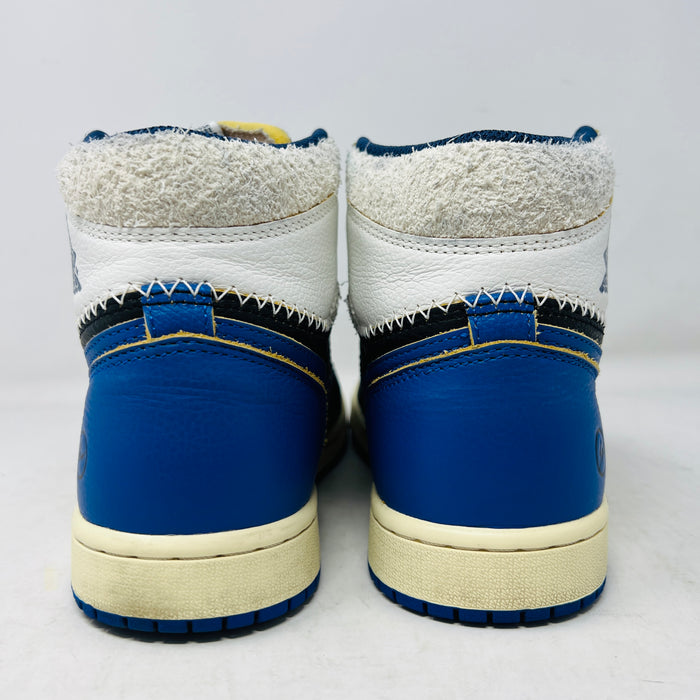 Jordan 1 Retro High OG SP Fragment x Union LA Sport Royal