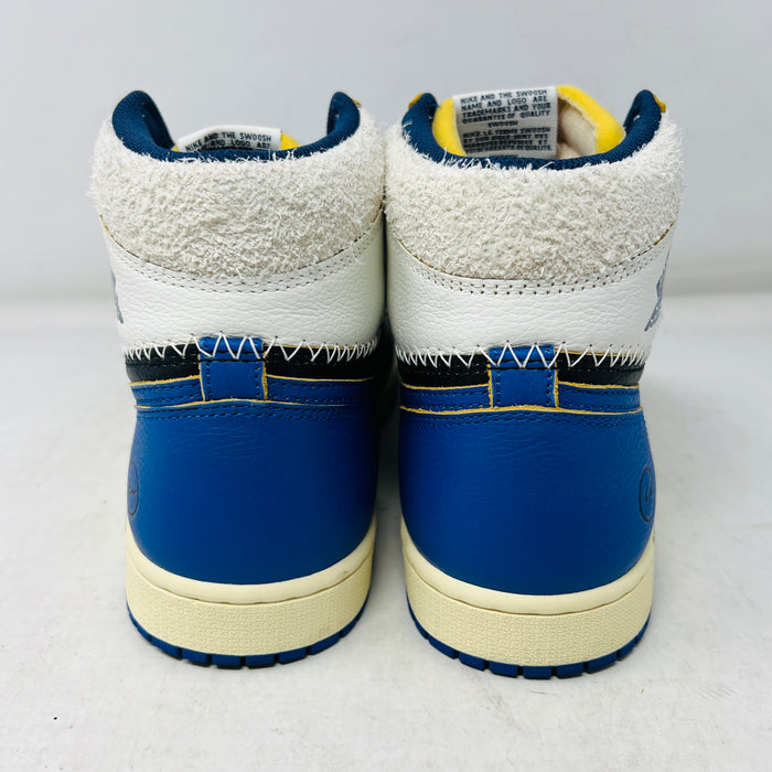 Jordan 1 Retro High OG SP Fragment x Union LA Sport Royal