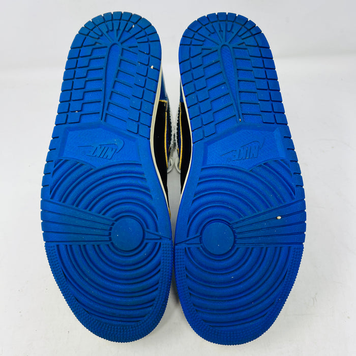 Jordan 1 Retro High OG SP Fragment x Union LA Sport Royal