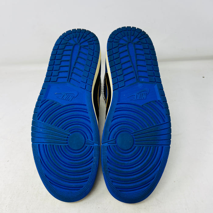 Jordan 1 Retro High OG SP Fragment x Union LA Sport Royal