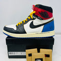 Jordan 1 Retro High OG SP Fragment x Union LA Varsity Red Sport Royal