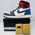 Jordan 1 Retro High OG SP Fragment x Union LA Varsity Red Sport Royal