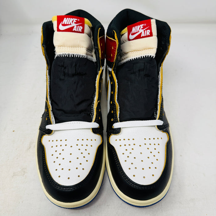 Jordan 1 Retro High OG SP Fragment x Union LA Varsity Red Sport Royal