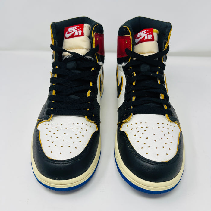 Jordan 1 Retro High OG SP Fragment x Union LA Varsity Red Sport Royal