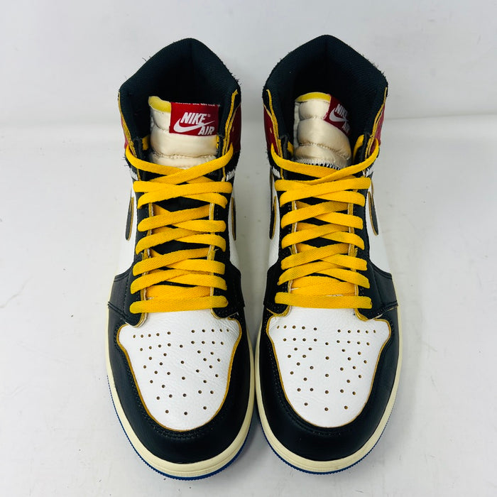 Jordan 1 Retro High OG SP Fragment x Union LA Varsity Red Sport Royal