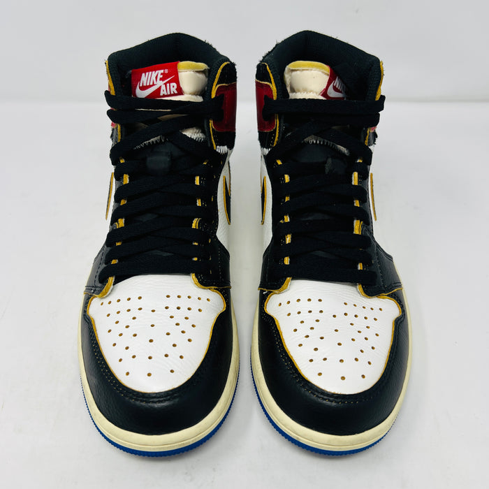 Jordan 1 Retro High OG SP Fragment x Union LA Varsity Red Sport Royal