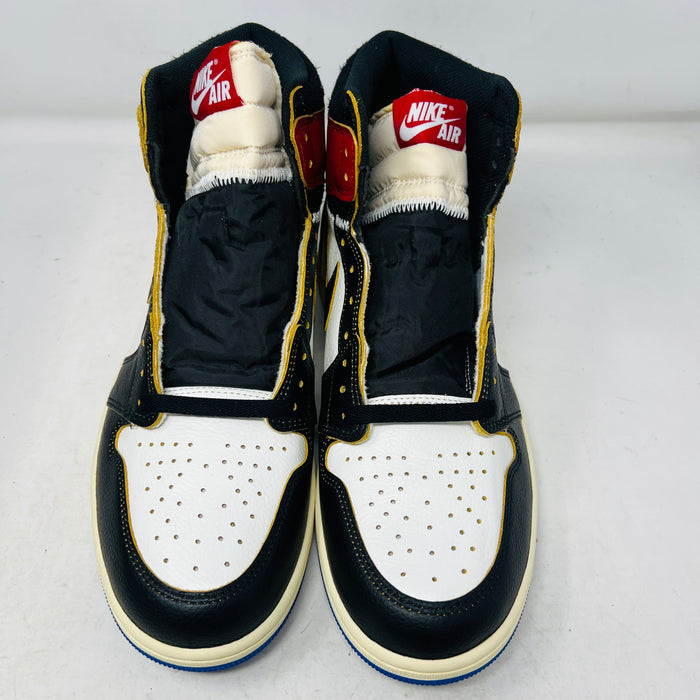 Jordan 1 Retro High OG SP Fragment x Union LA Varsity Red Sport Royal