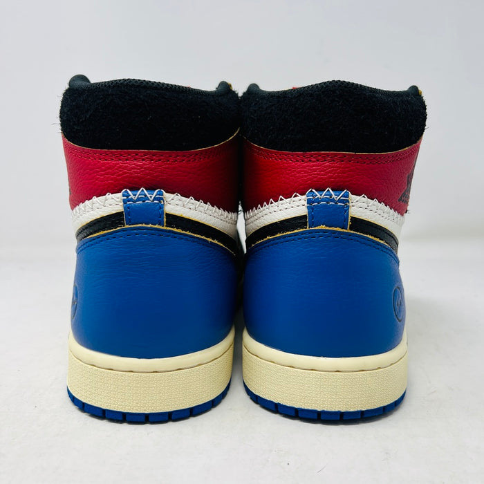 Jordan 1 Retro High OG SP Fragment x Union LA Varsity Red Sport Royal