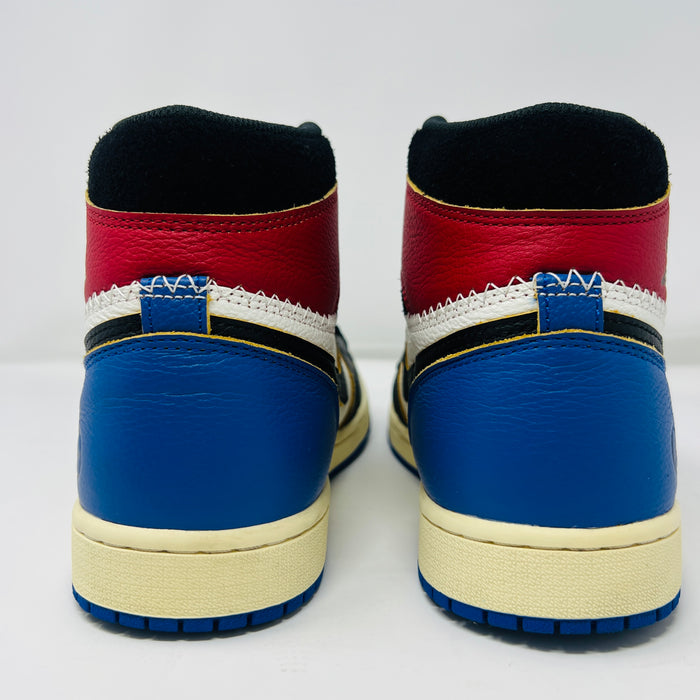 Jordan 1 Retro High OG SP Fragment x Union LA Varsity Red Sport Royal
