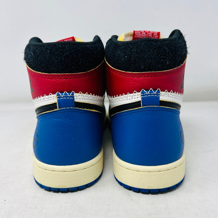 Jordan 1 Retro High OG SP Fragment x Union LA Varsity Red Sport Royal