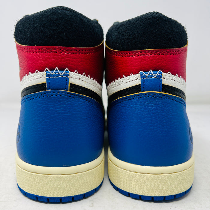 Jordan 1 Retro High OG SP Fragment x Union LA Varsity Red Sport Royal