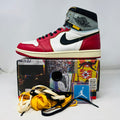 Jordan 1 Retro High OG SP Union LA Chicago Shadow