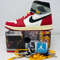 Jordan 1 Retro High OG SP Union LA Chicago Shadow