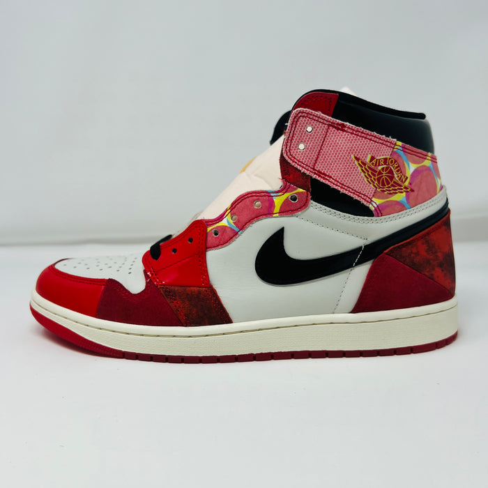Jordan 1 Retro High OG Spider-Man Across the Spider-Verse