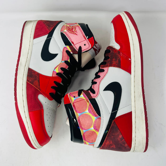 Jordan 1 Retro High OG Spider-Man Across the Spider-Verse