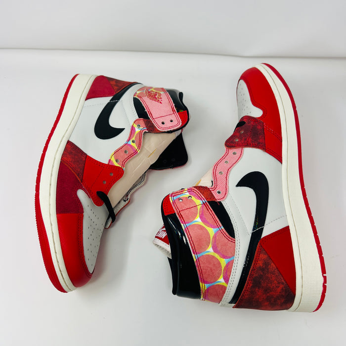 Jordan 1 Retro High OG Spider-Man Across the Spider-Verse