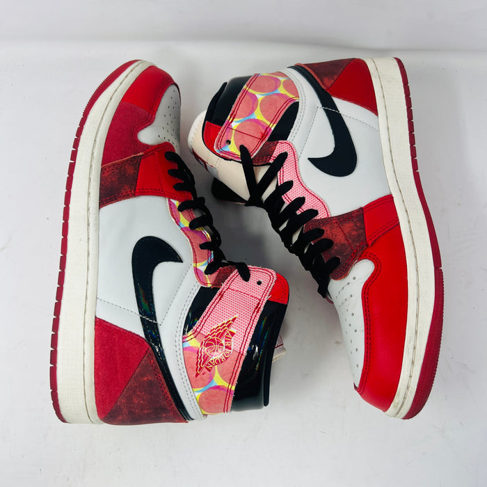 Jordan 1 Retro High OG Spider-Man Across the Spider-Verse
